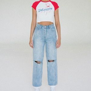 princess polly baby tee